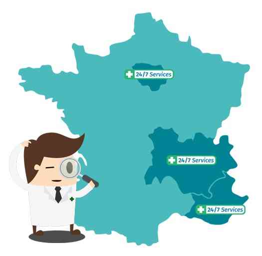 Rejoignez l’équipe de 24/7 Services en tant que préparateur remplaçant en pharmacie Rejoignez l’équipe de 24/7 Services en tant que préparateur remplaçant en pharmacie